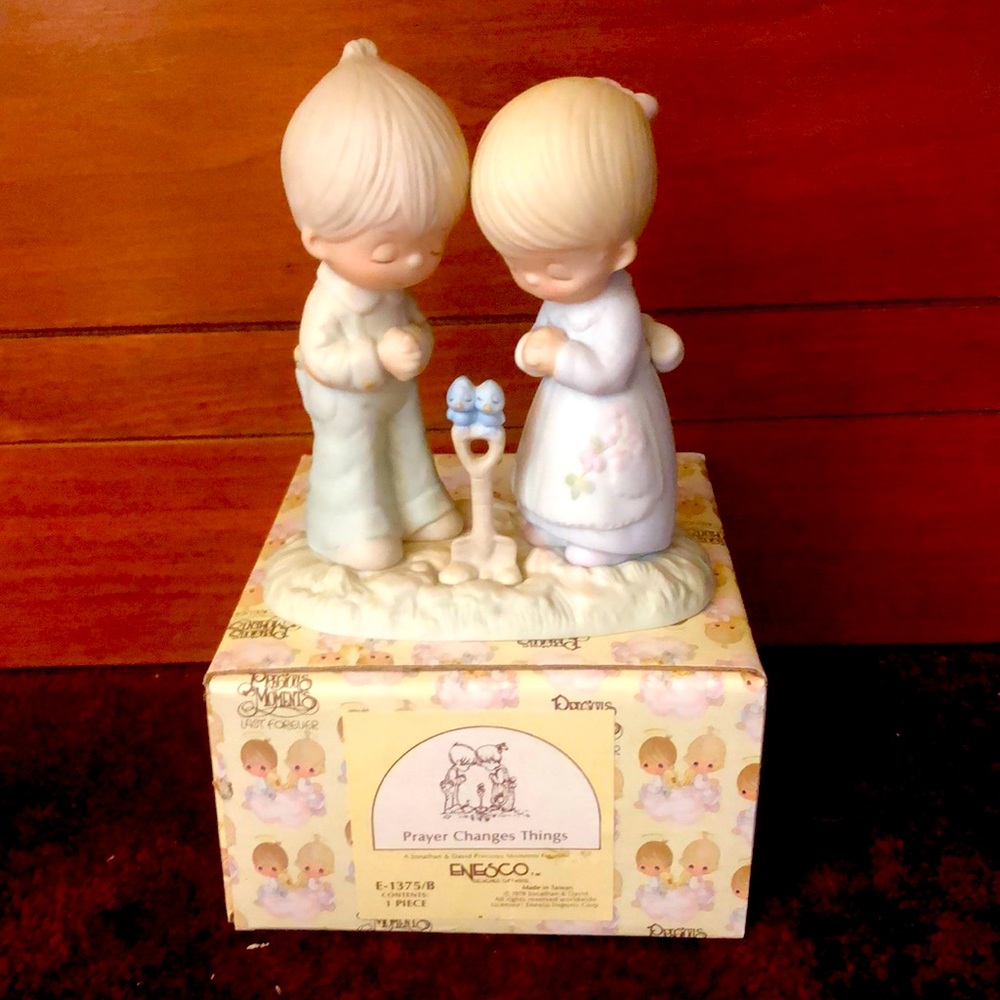 Precious Moment